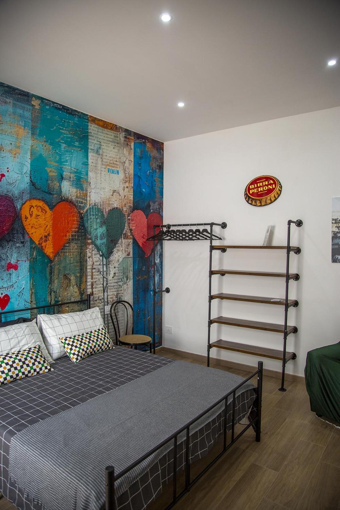 La Portineria Guest House Bari Esterno foto